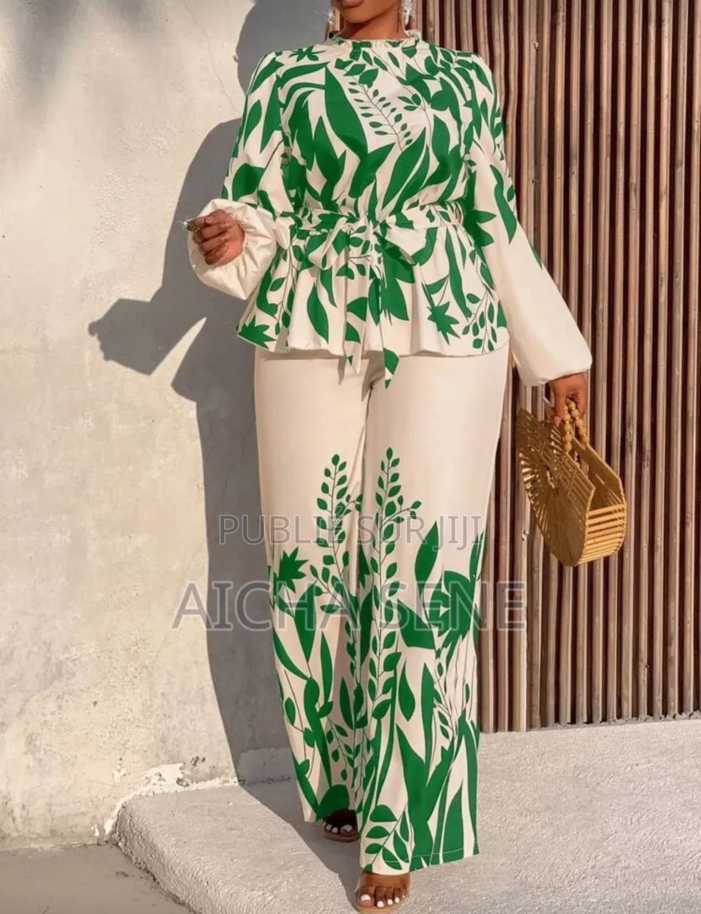 Ensemble Manche Longue