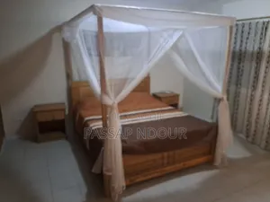 Location De Villa en Résidence Privée À Saly