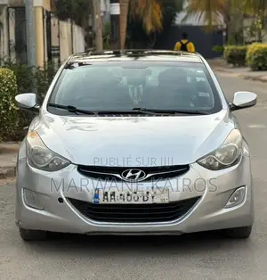 Hyundai Elantra 2013 Gris