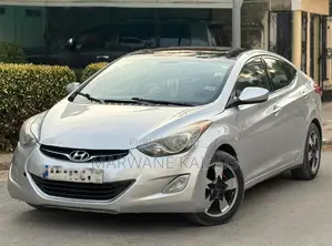 Hyundai Elantra 2013 Gris