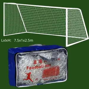 Filets Buts De Foot (La Paire)