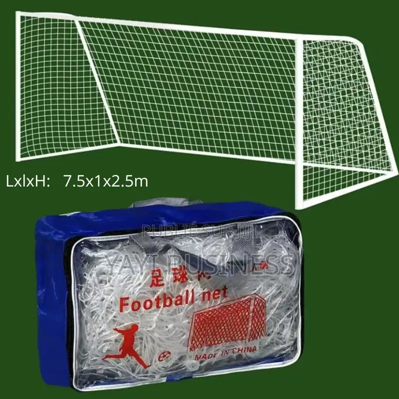 Filets Buts De Foot (La Paire)