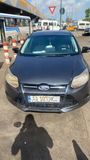 Ford Focus ST 2013 Gris