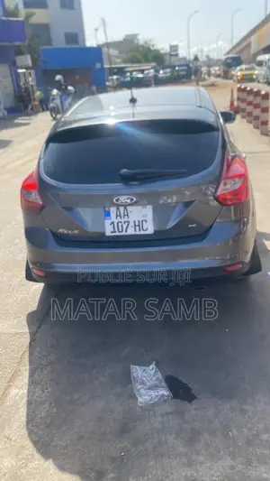 Ford Focus ST 2013 Gris