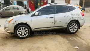 Nissan Rogue 2013 Gris