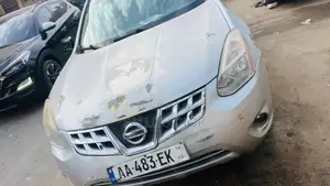 Nissan Rogue 2013 Gris