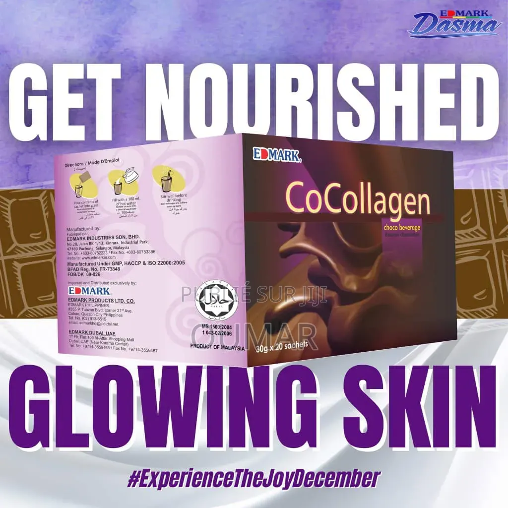 Cocollagen Edmark