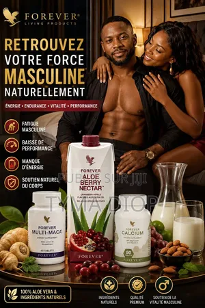 Santé Masculine