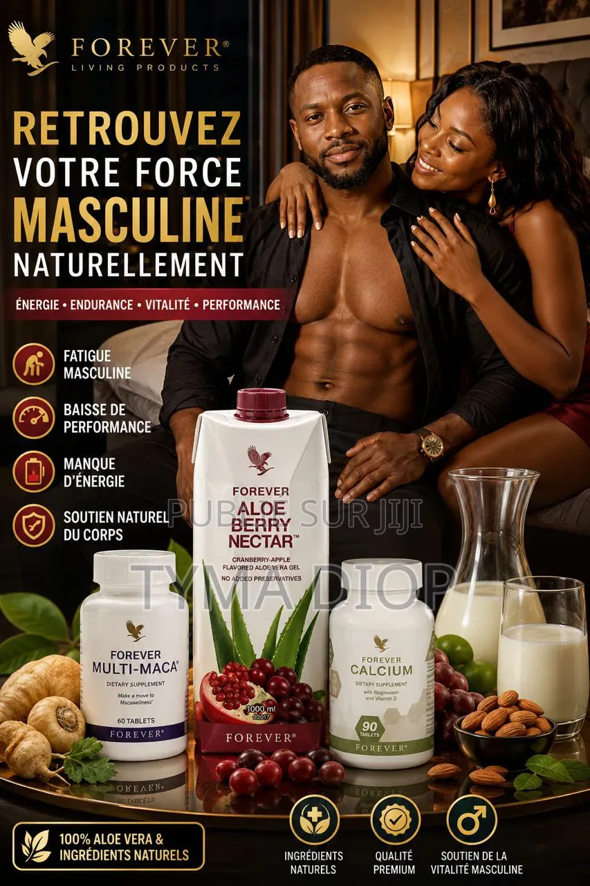 Santé Masculine