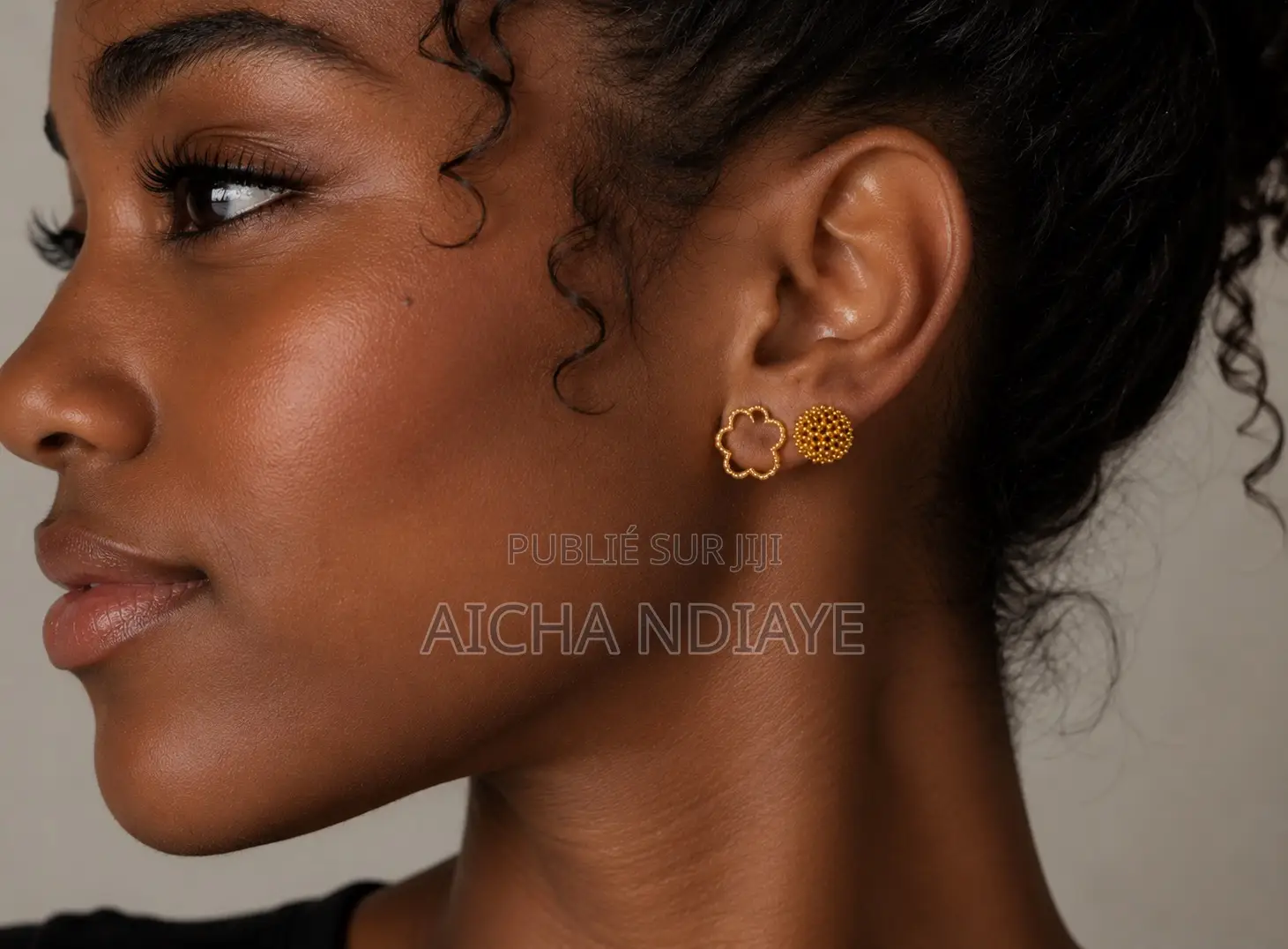 Boucle D’Oreille