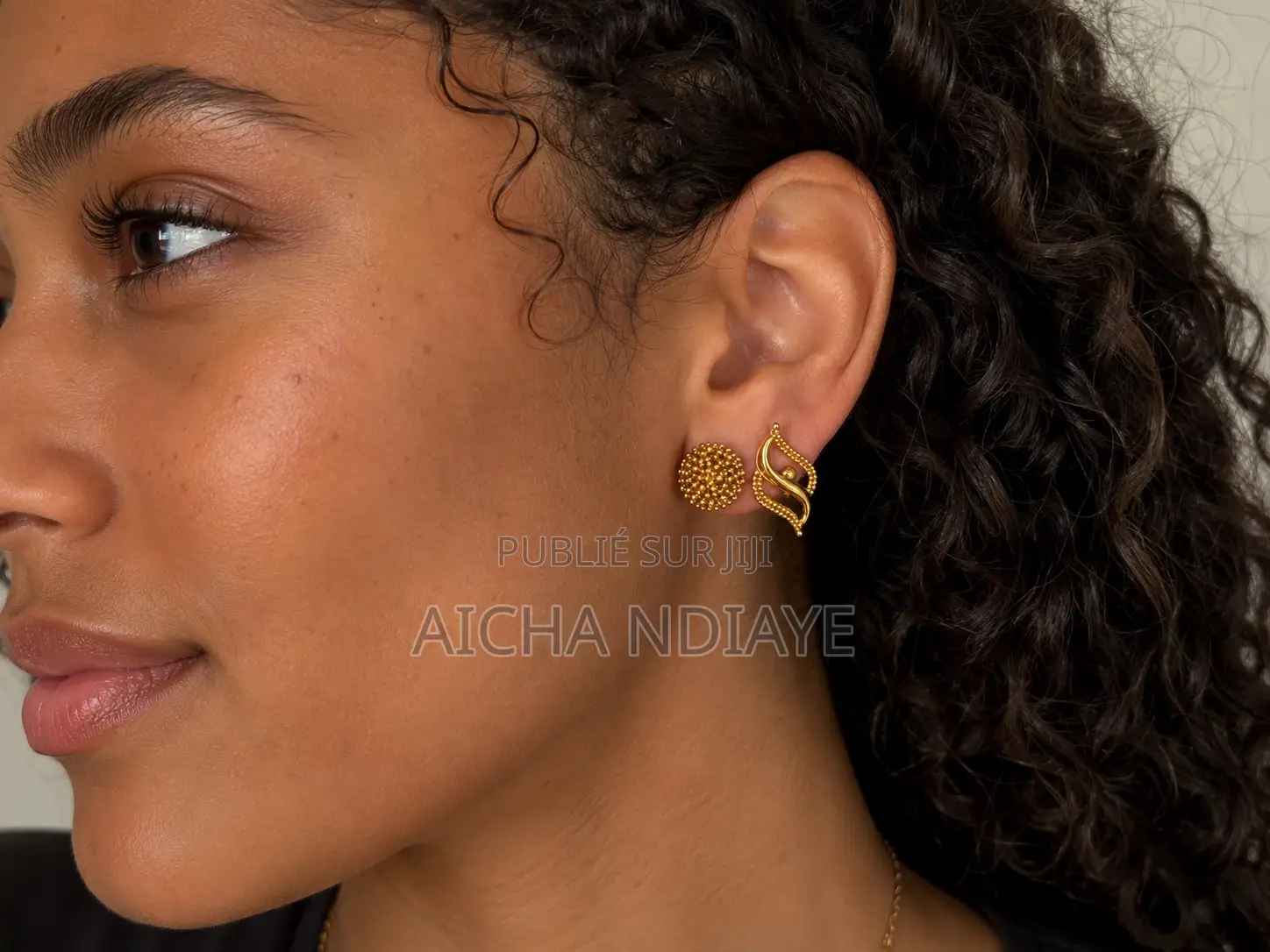 Boucle D’Oreille