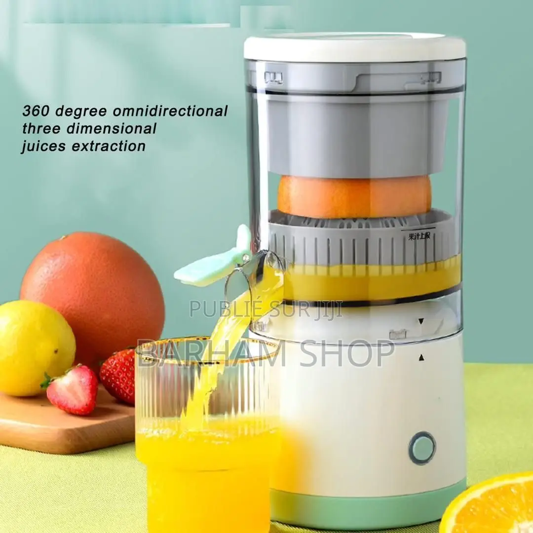 Mini Presse Agrume Electrique