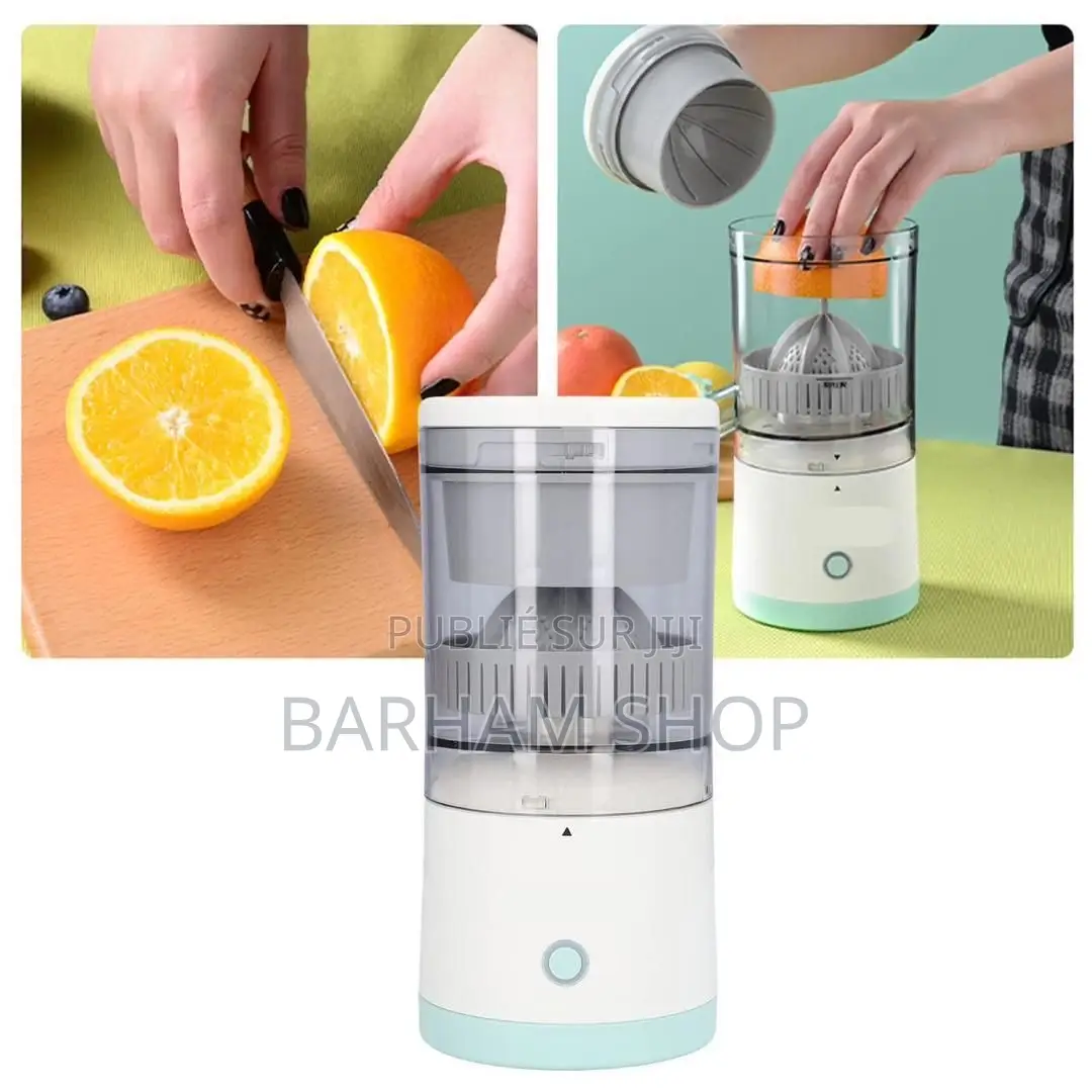 Mini Presse Agrume Electrique