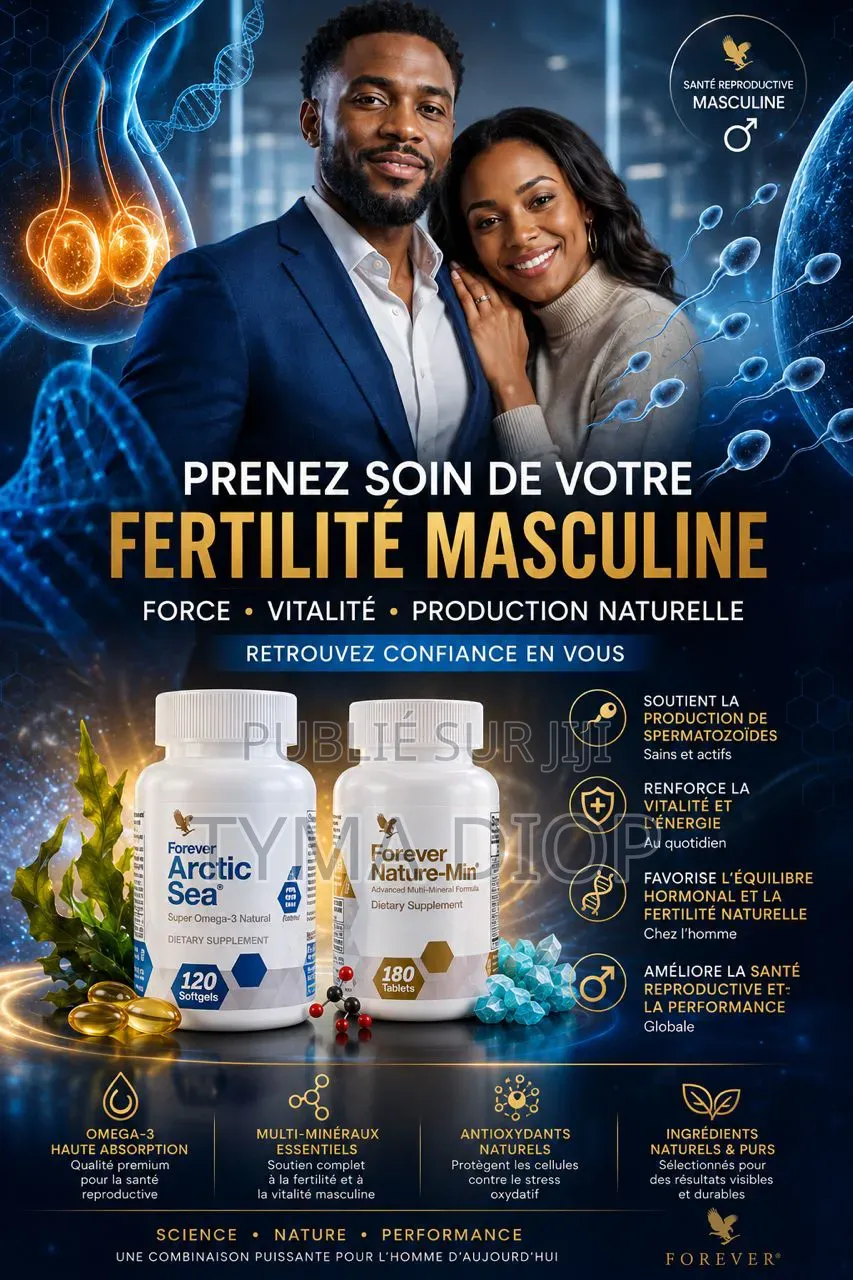 Santé Masculine