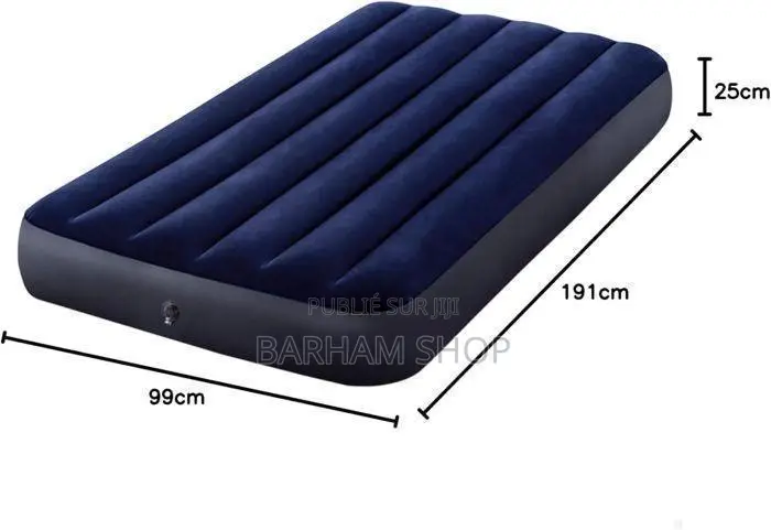 Matelas Gonflable Une Place