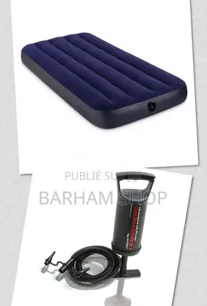 Matelas Gonflable Une Place
