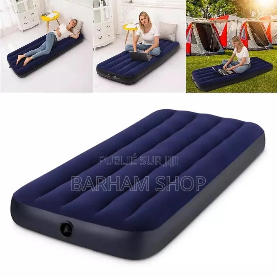 Matelas Gonflable Une Place