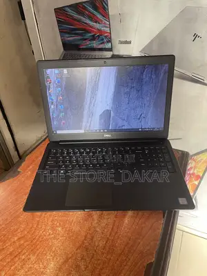Ordinateur portable Dell Autre 8GB Intel Core i5 SSD 256GB