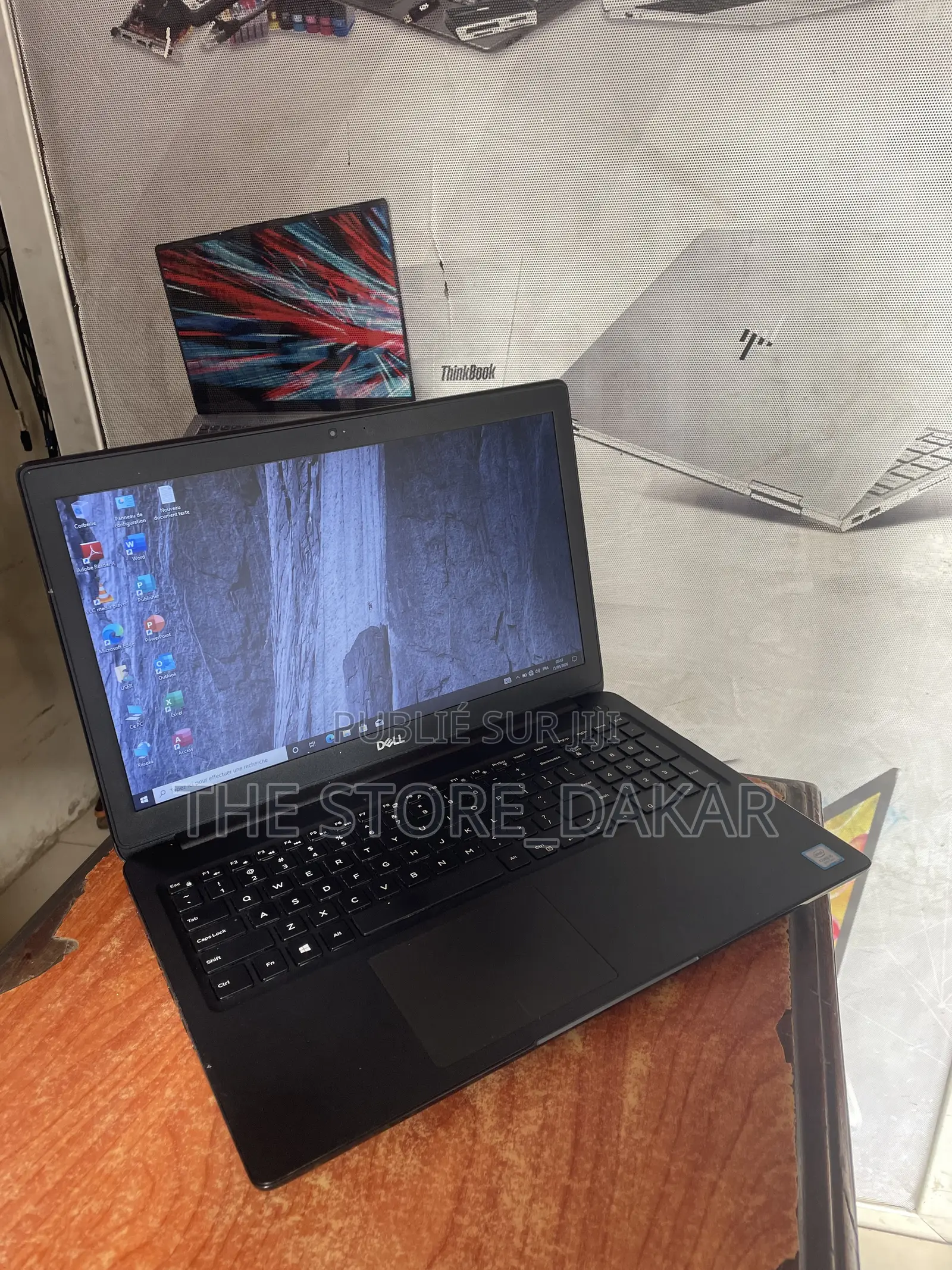 Ordinateur portable Dell Autre 8GB Intel Core i5 SSD 256GB
