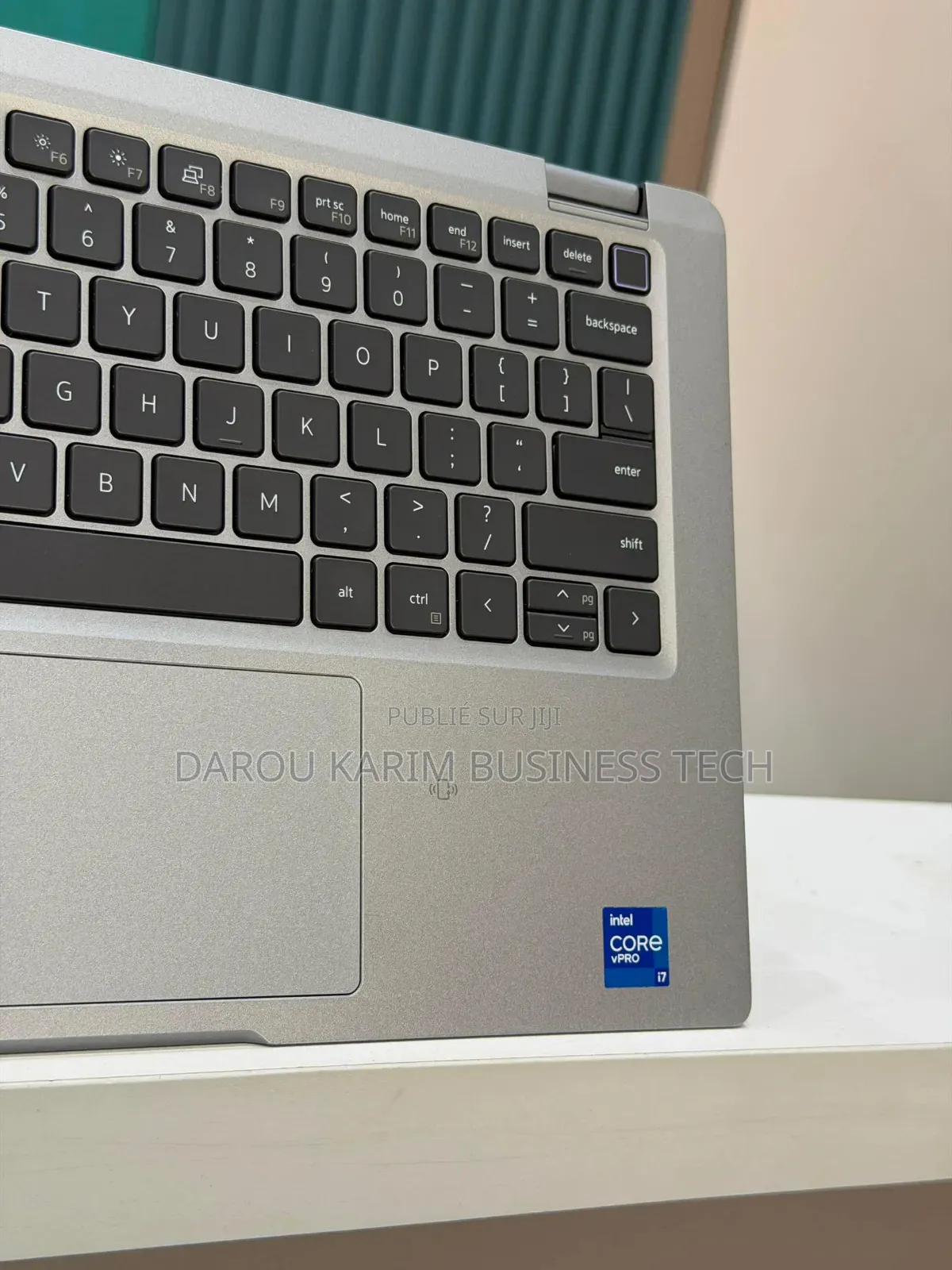 Nouveau Dell Latitude 5320 16GB Intel Core i7 SSD 512GB