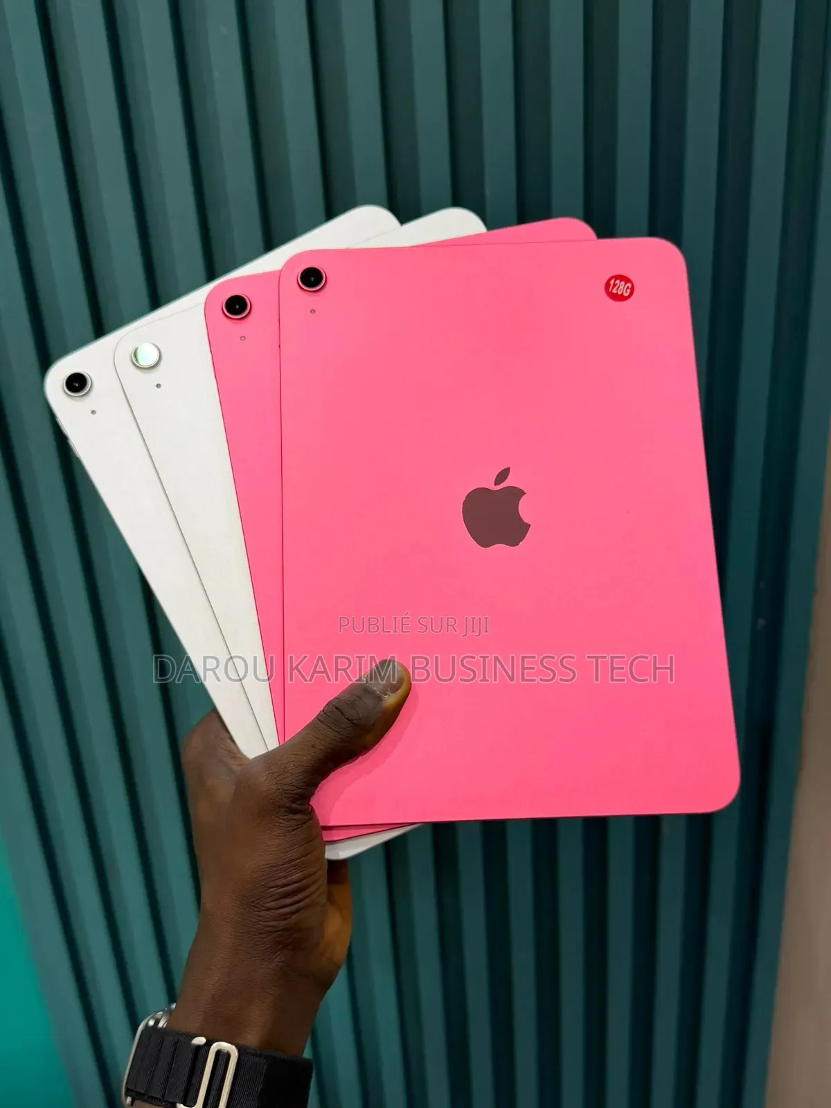 Nouveau Apple iPad (2025) 128 GB Autre