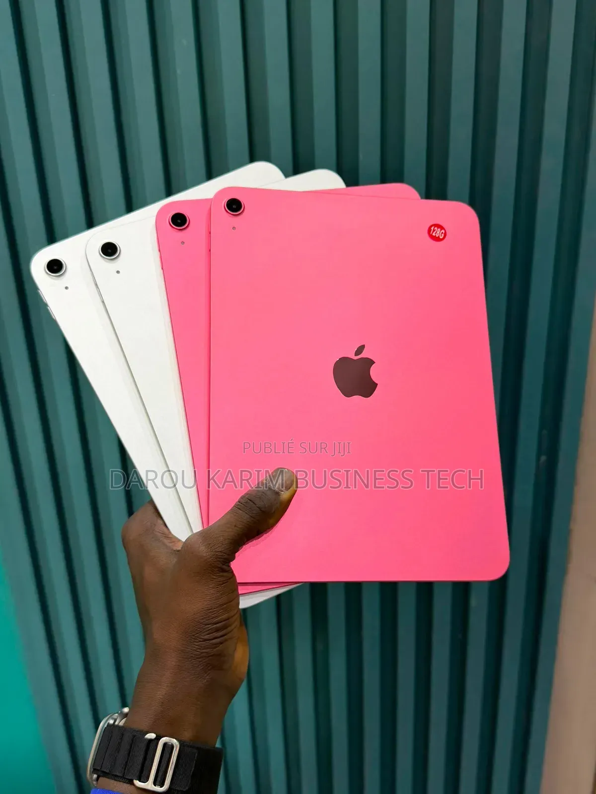 Nouveau Apple iPad (2025) 128 GB Autre