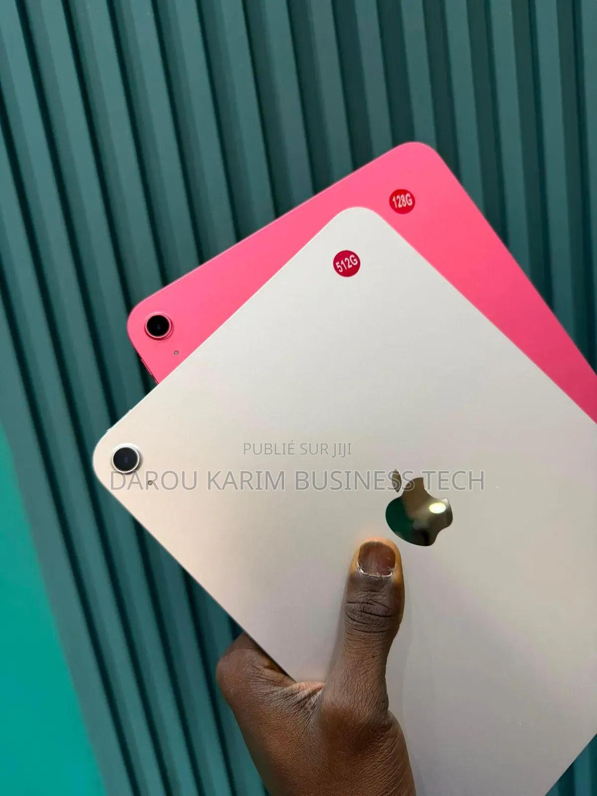 Nouveau Apple iPad (2025) 128 GB Autre