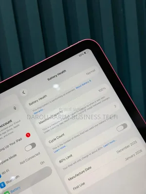 Nouveau Apple iPad (2025) 128 GB Autre