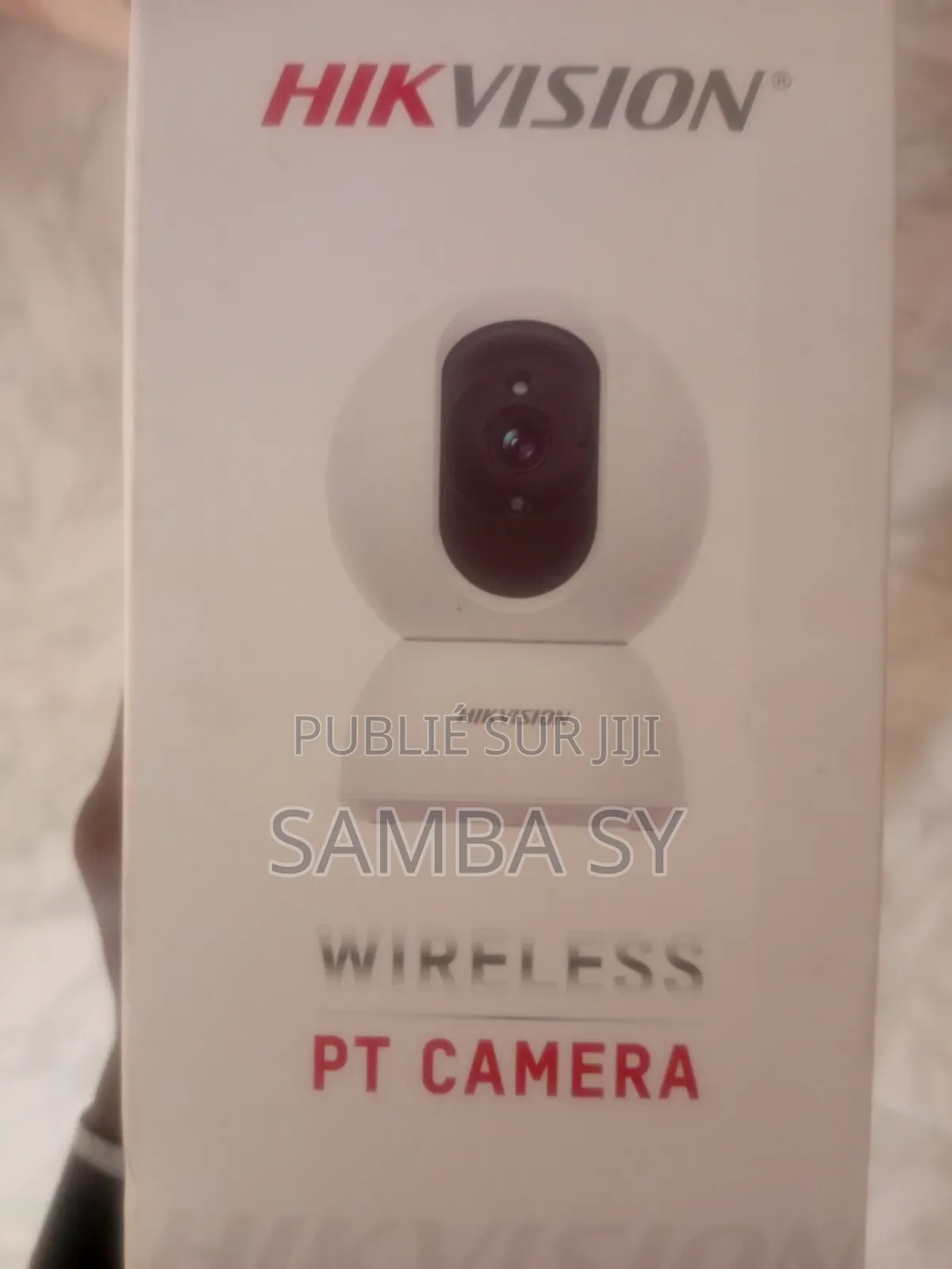 Caméra De Surveillance