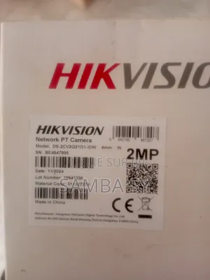 Caméra De Surveillance
