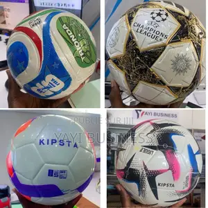 Ballon De Foot