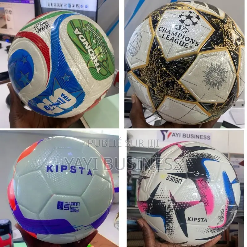 Ballon De Foot