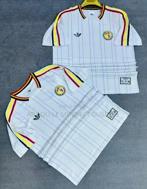 Tout Maillots Rétro Du Sénégal Disponible