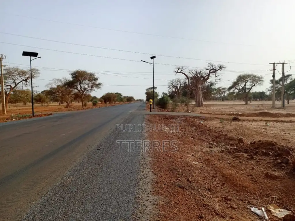 Terrain Agricole De 9.058 M2 Vers Keur Samba Kane