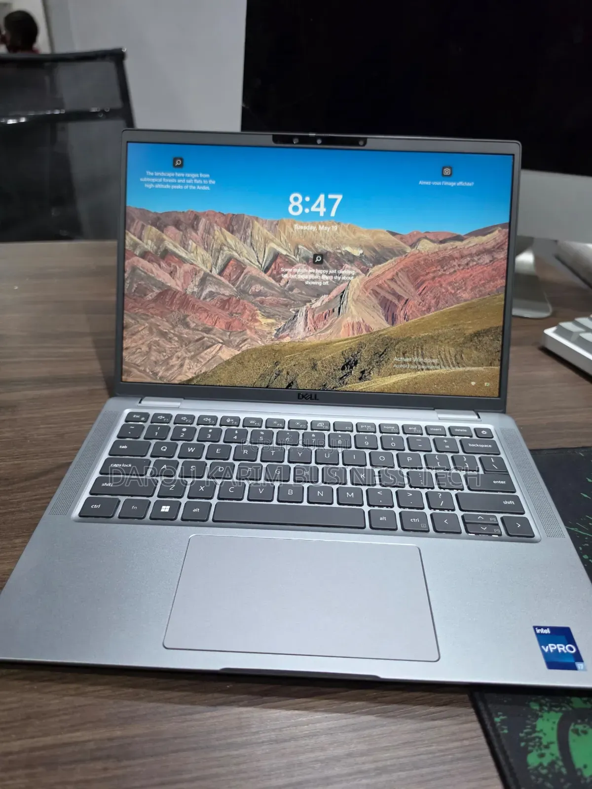 Nouveau Ordinateur portable Dell Autre 32GB Intel Core i7 SSD 512GB
