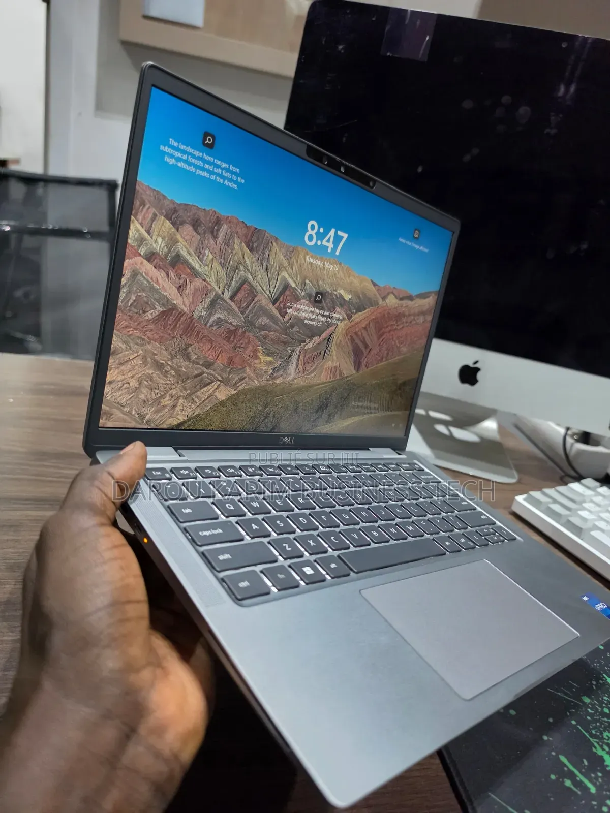 Nouveau Ordinateur portable Dell Autre 32GB Intel Core i7 SSD 512GB