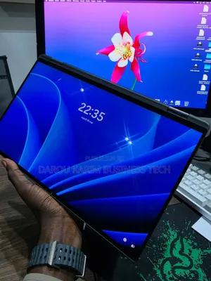 Nouveau Dell Latitude 9520 16GB Intel Core i7 SSD 1T