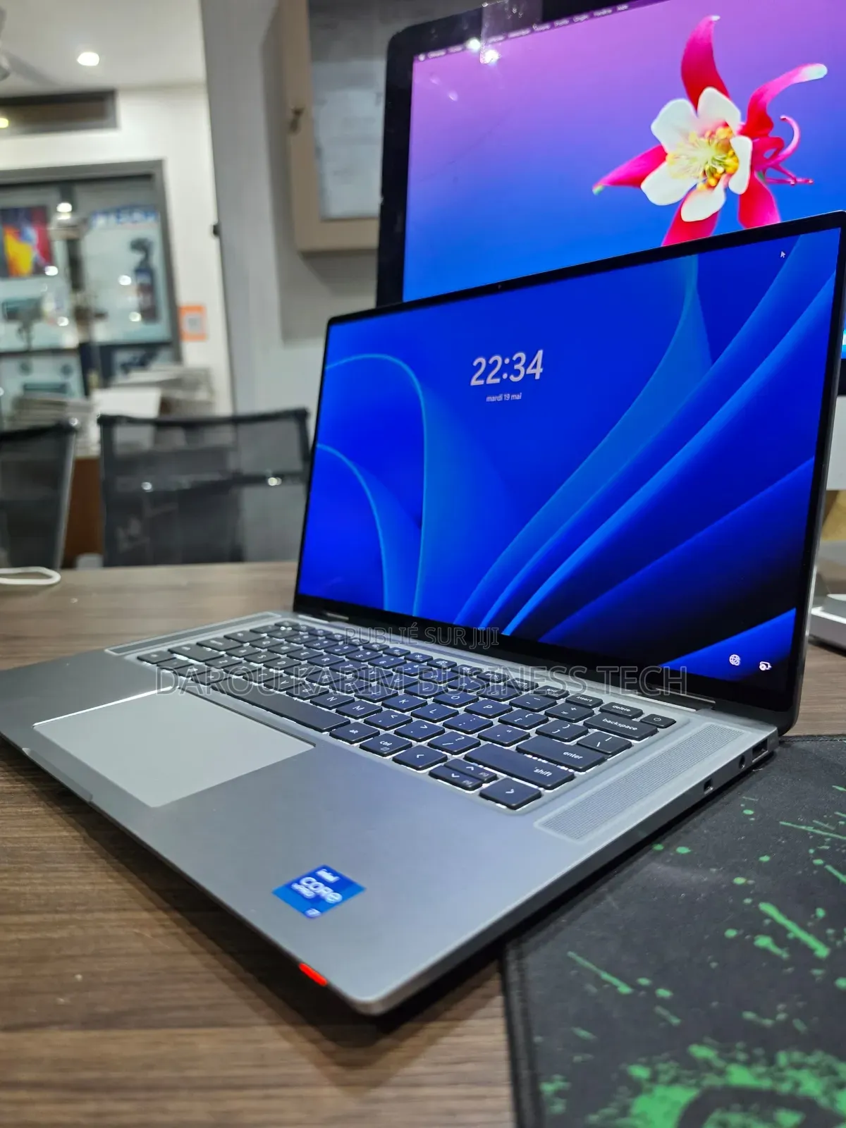 Nouveau Dell Latitude 9520 16GB Intel Core i7 SSD 1T