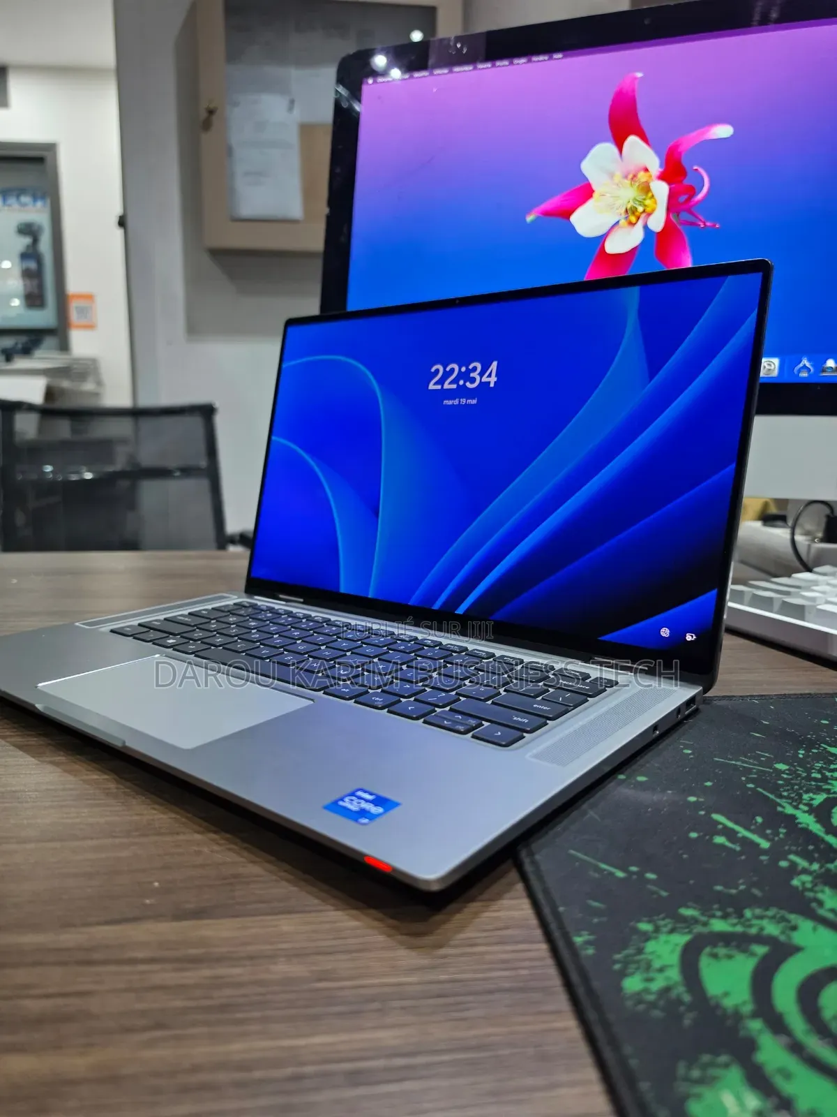 Nouveau Dell Latitude 9520 16GB Intel Core i7 SSD 1T