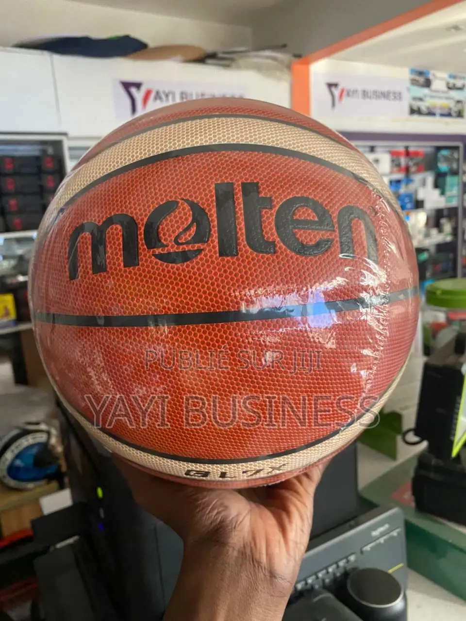 Ballon Molten Basketball