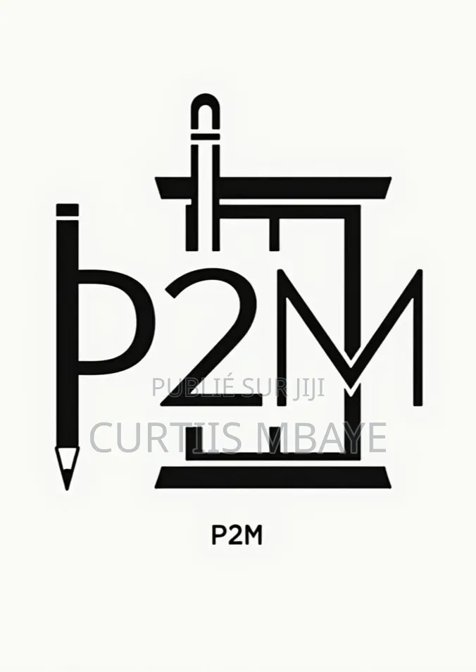 P2m Immo Pour Des Dessins Archi 2d Et 3d, Avec Des Plans Béton Armé