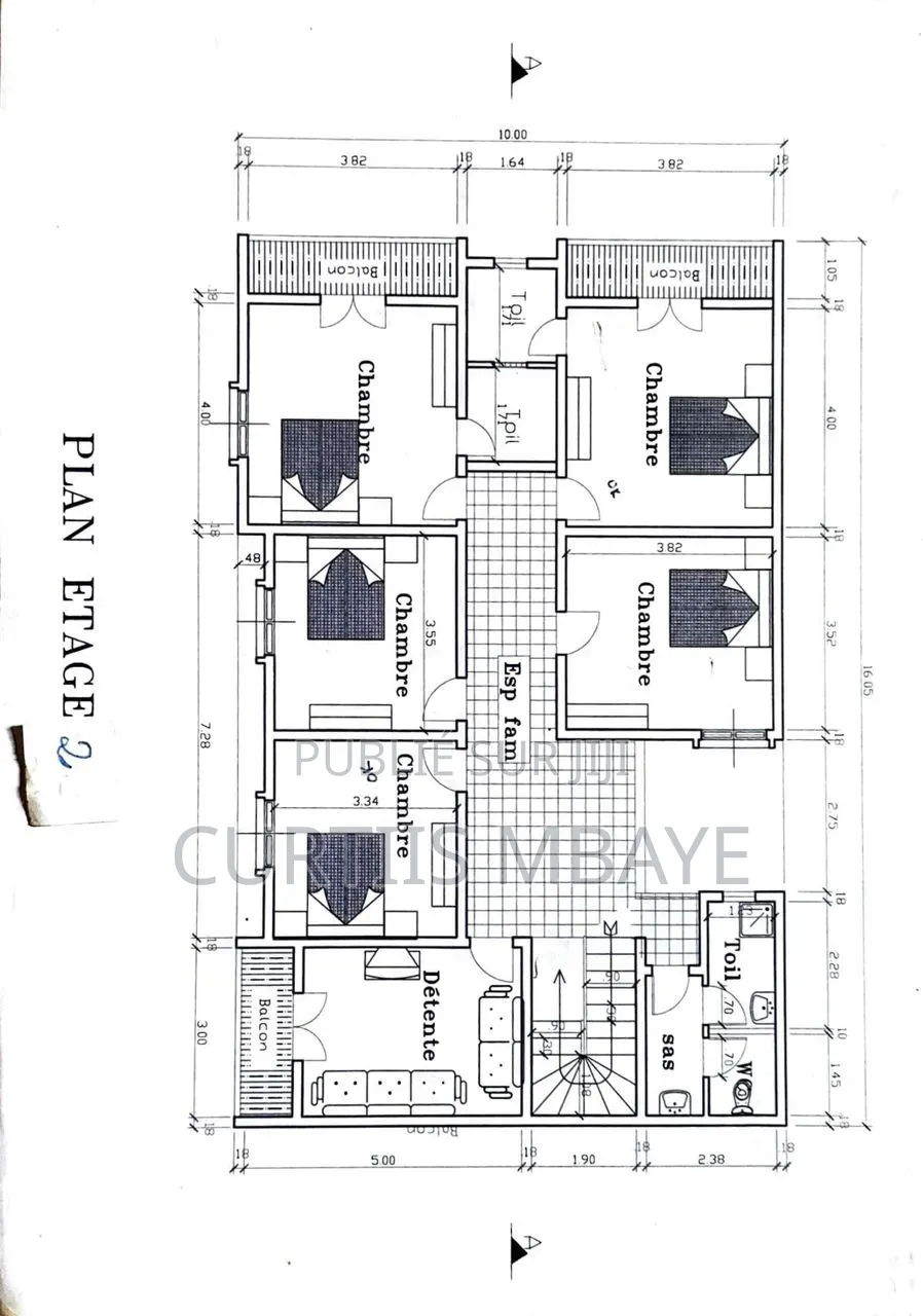 P2m Immo Pour Des Dessins Archi 2d Et 3d, Avec Des Plans Béton Armé