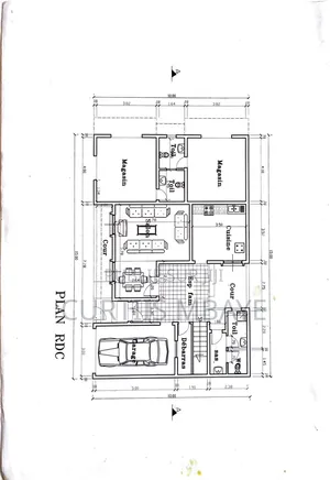 P2m Immo Pour Des Dessins Archi 2d Et 3d, Avec Des Plans Béton Armé