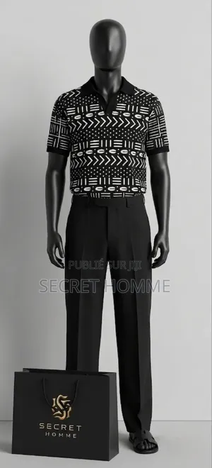 Polo Secret Homme