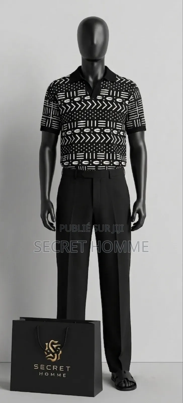 Polo Secret Homme