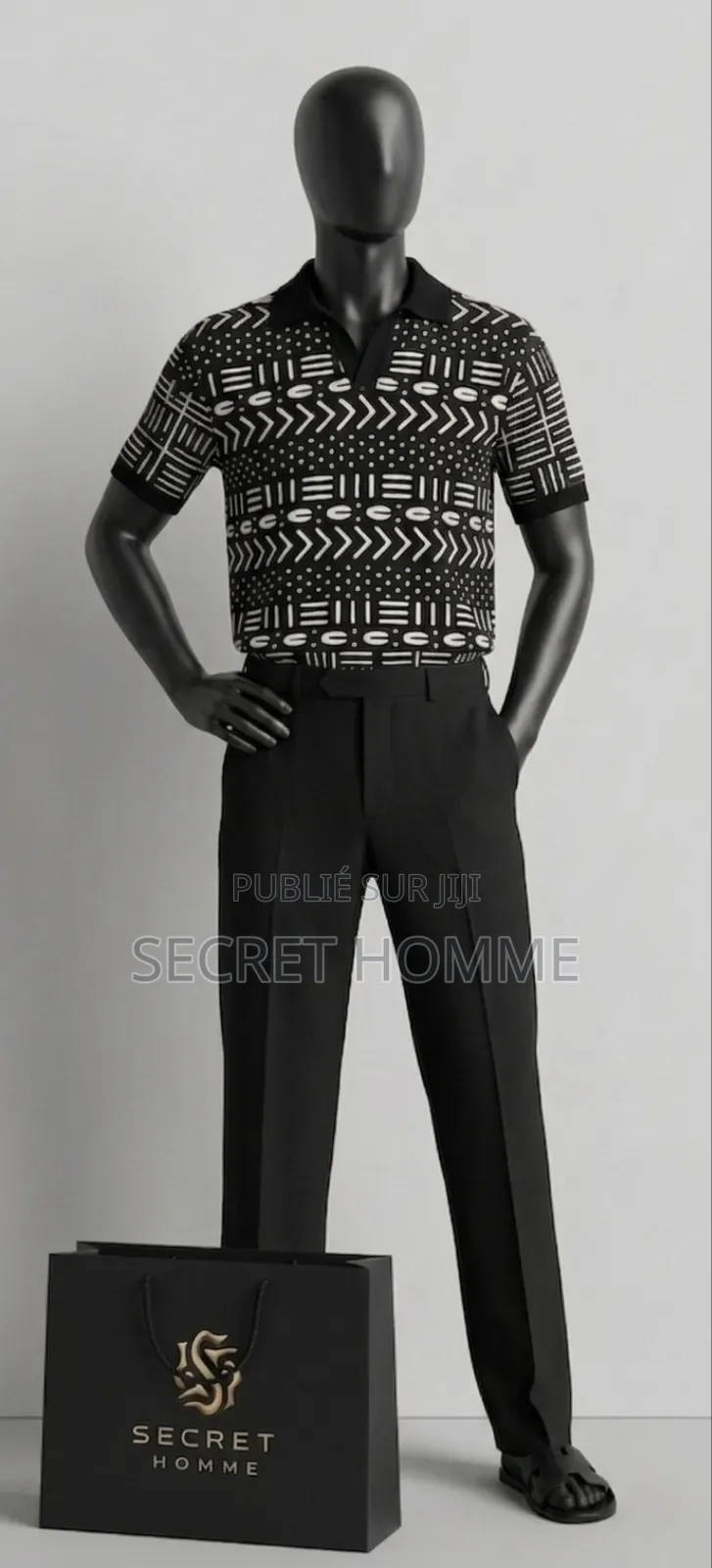 Polo Secret Homme