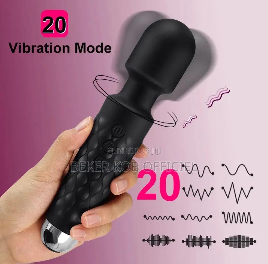 Vibromasseur Point G