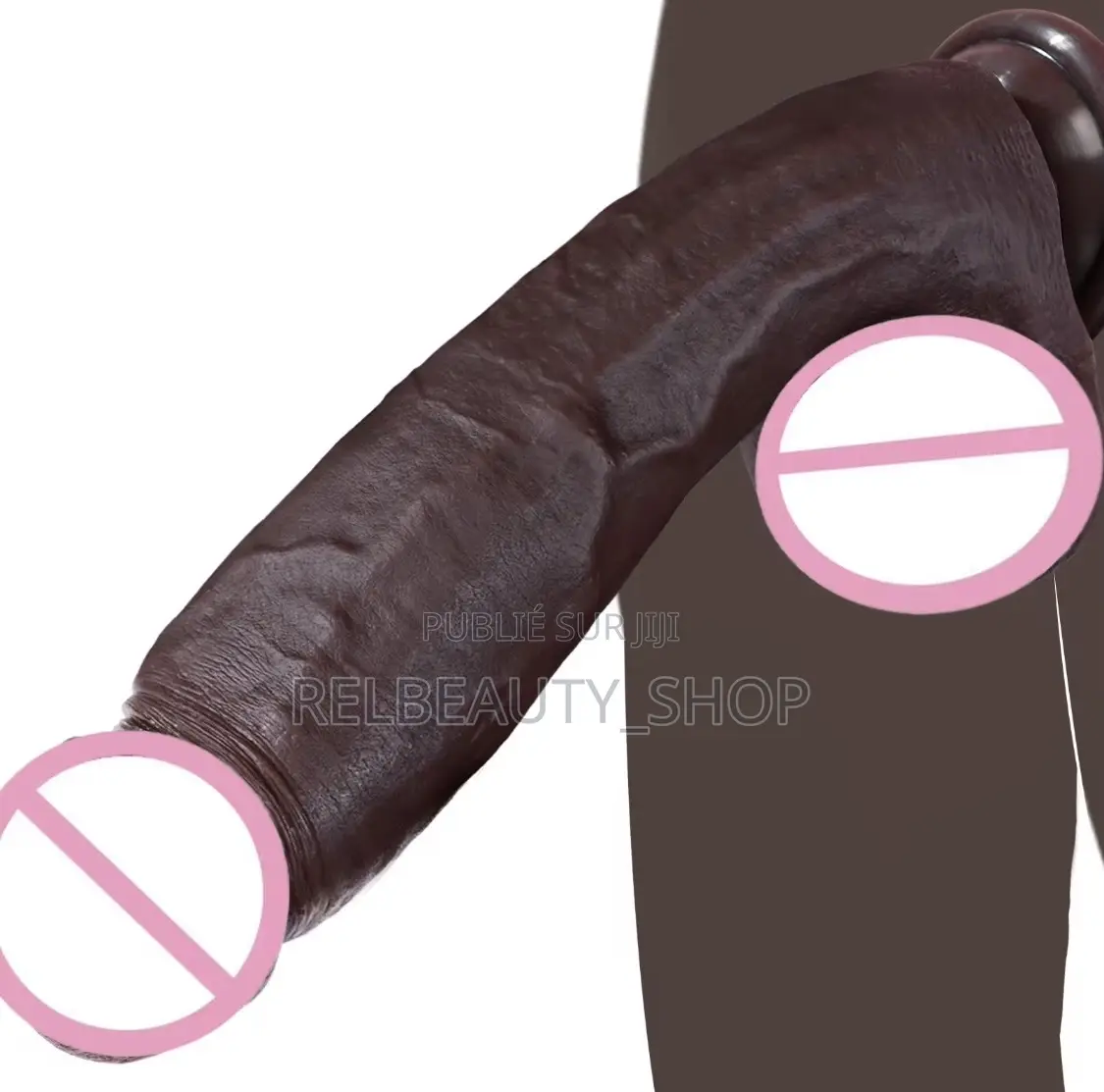 Gode en Silicone Très Réaliste Jouet Sexuel Pour Femmes, Couples 11cm