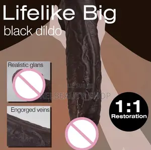 Gode en Silicone Très Réaliste Jouet Sexuel Pour Femmes, Couples 11cm
