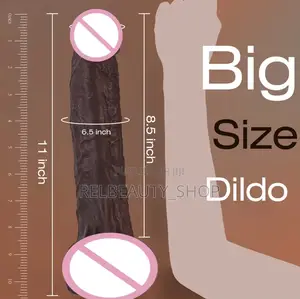 Gode en Silicone Très Réaliste Jouet Sexuel Pour Femmes, Couples 11cm